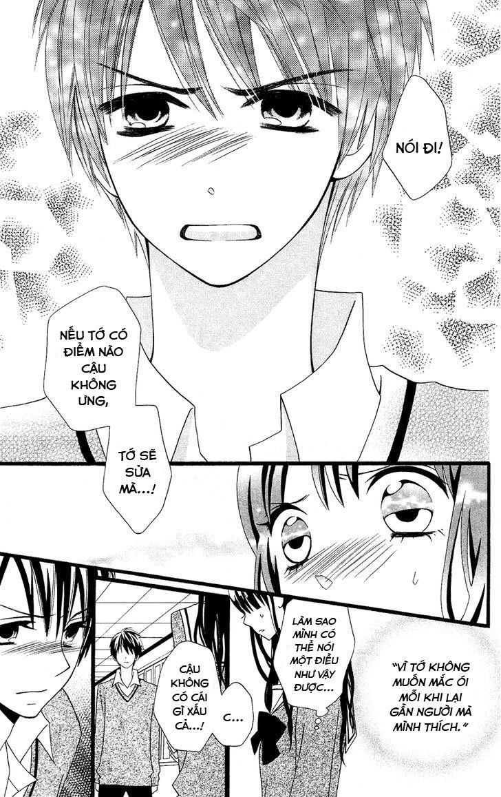 Usotsuki Lily Chapter 52.5 - 29