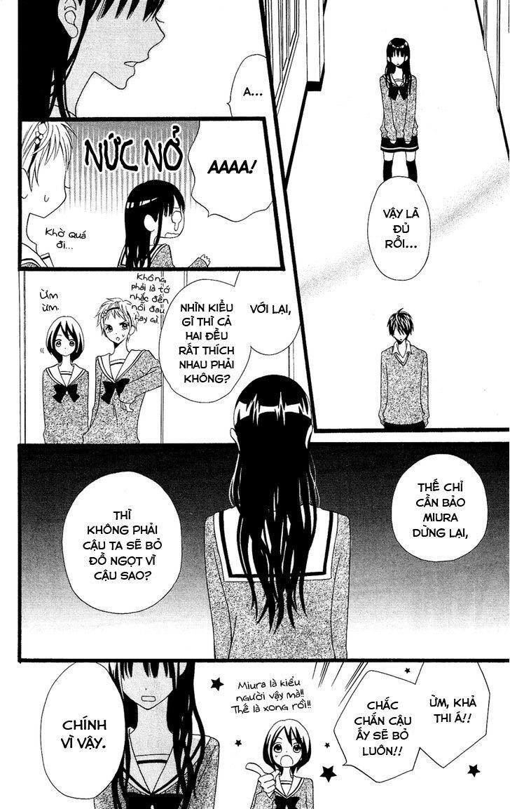 Usotsuki Lily Chapter 52.5 - 30