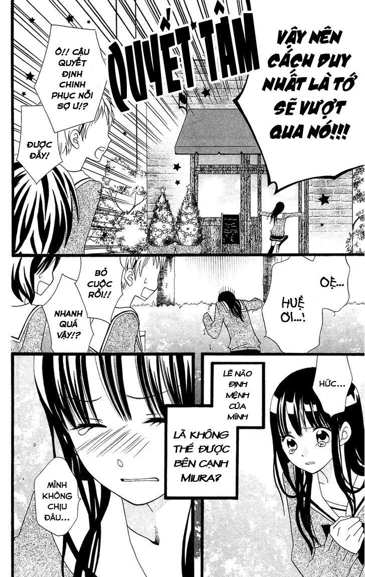 Usotsuki Lily Chapter 52.5 - 32