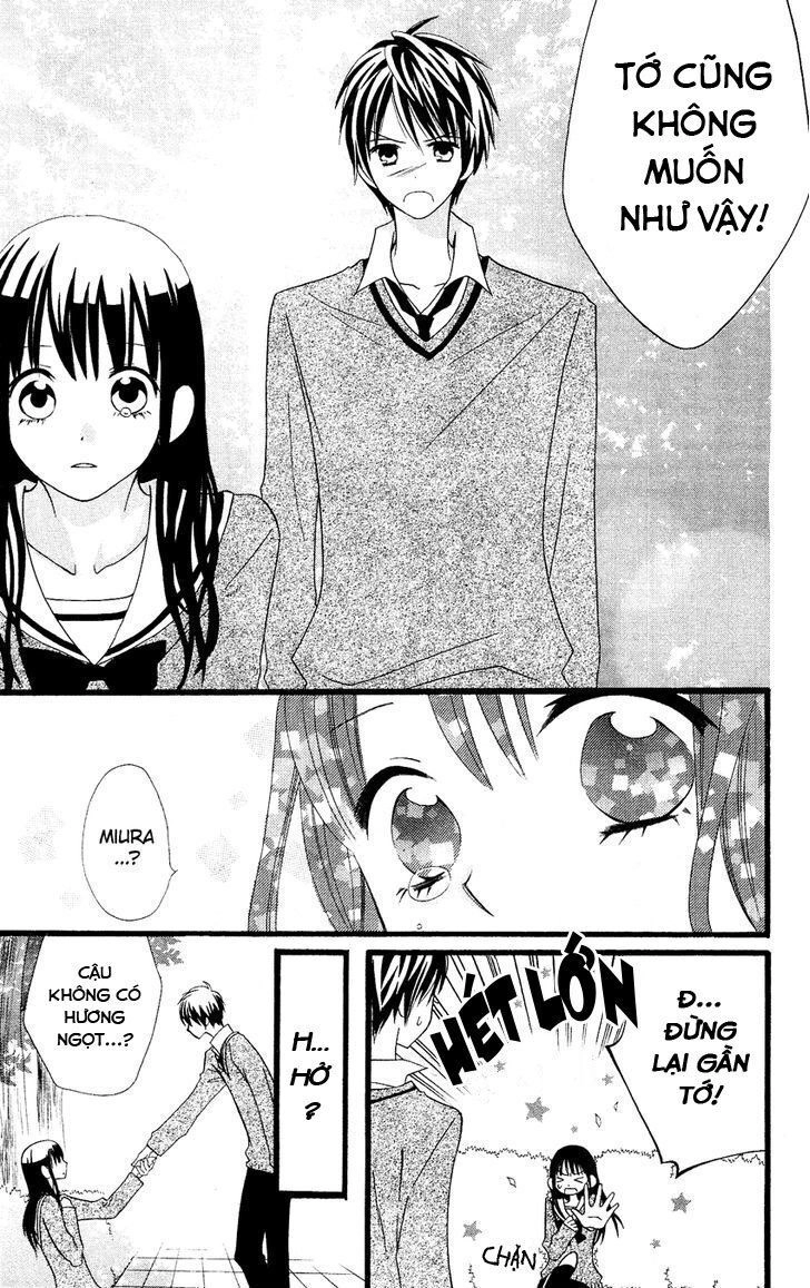 Usotsuki Lily Chapter 52.5 - 33