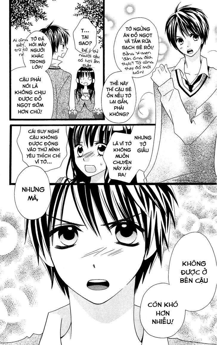 Usotsuki Lily Chapter 52.5 - 34