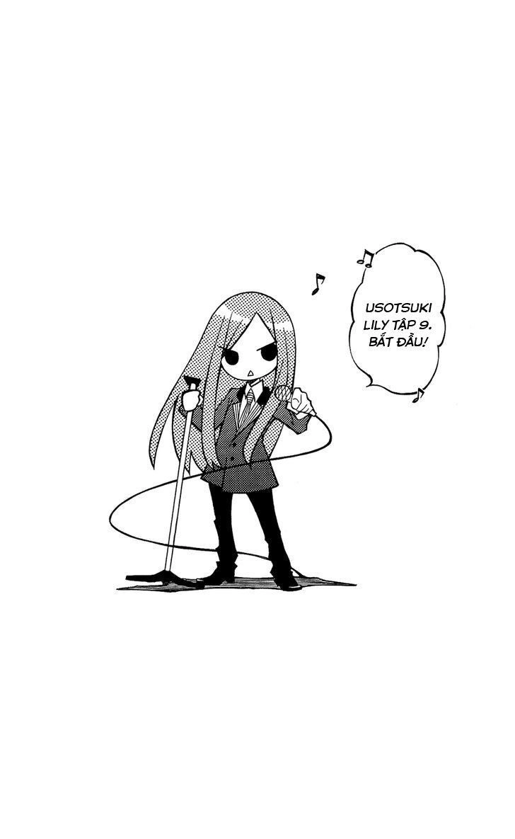 Usotsuki Lily Chapter 53 - 6