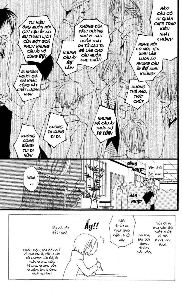 Usotsuki Lily Chapter 53 - 7