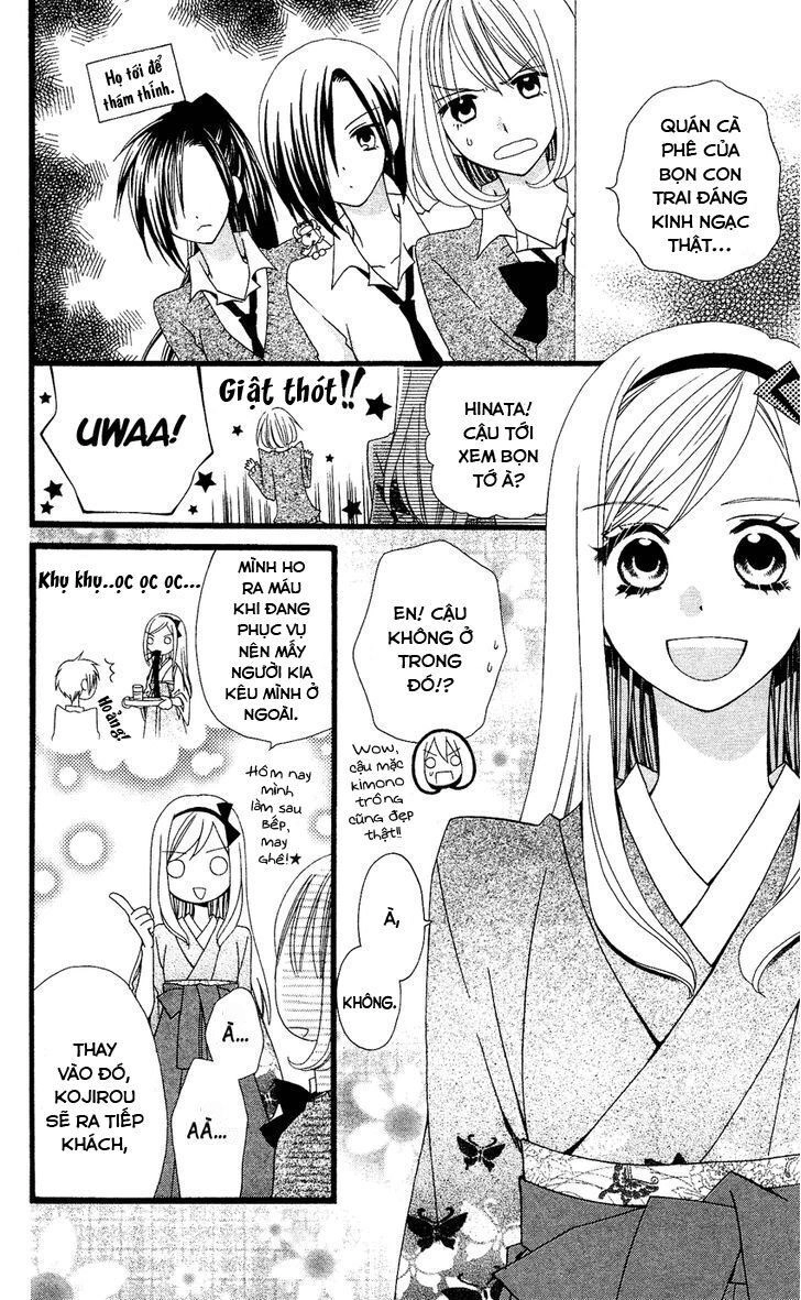 Usotsuki Lily Chapter 53 - 8