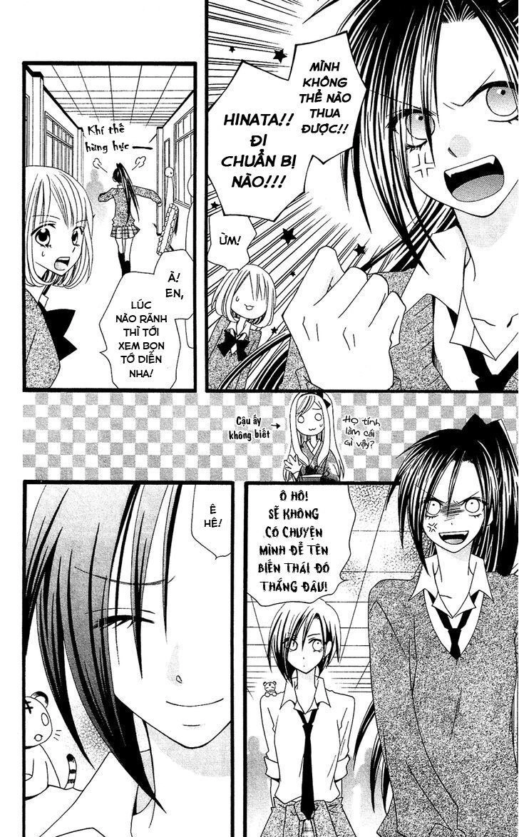 Usotsuki Lily Chapter 53 - 10