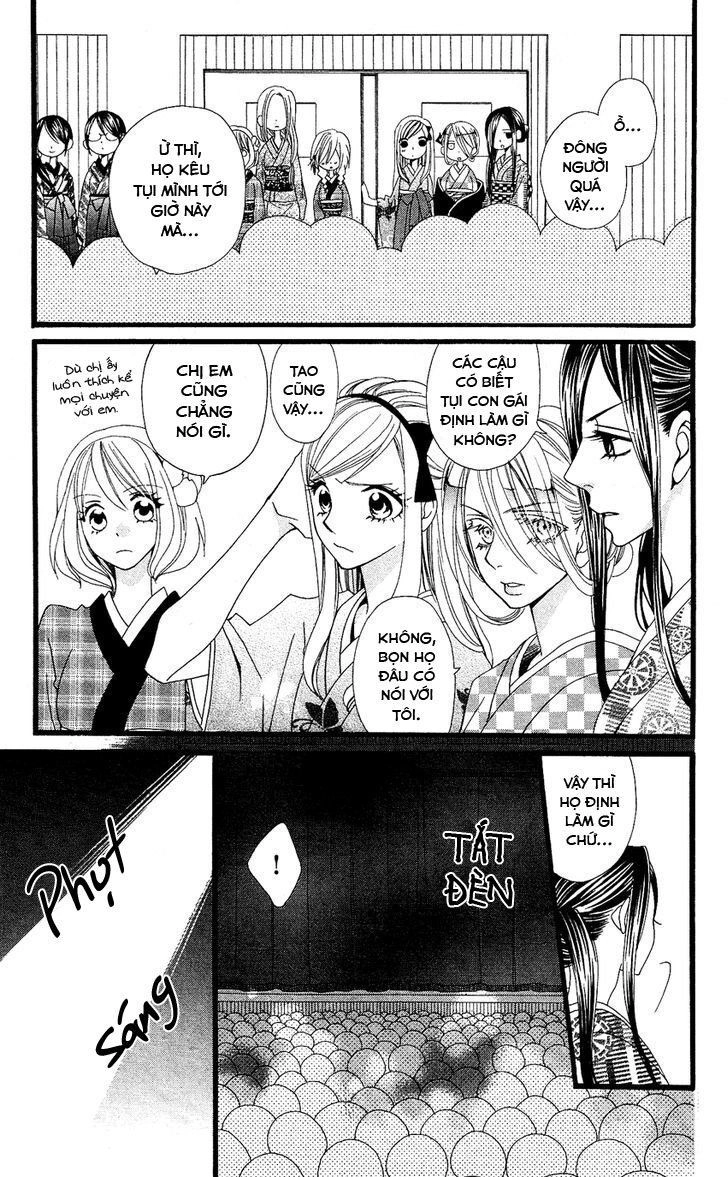 Usotsuki Lily Chapter 53 - 15