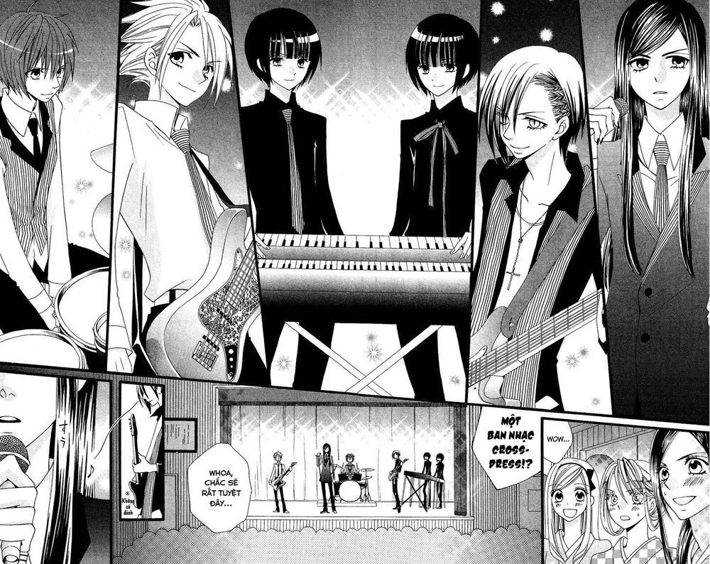 Usotsuki Lily Chapter 53 - 16