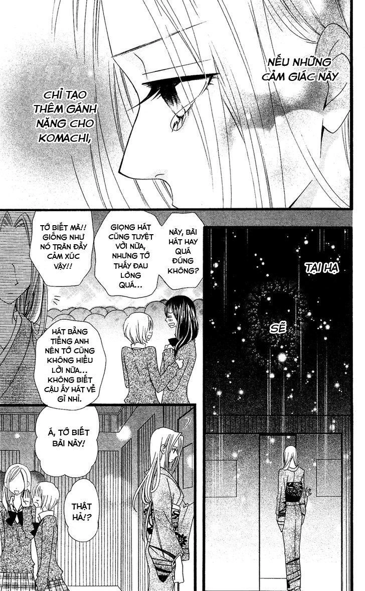 Usotsuki Lily Chapter 53 - 20