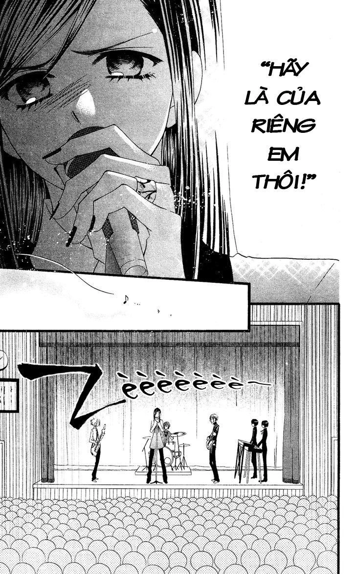 Usotsuki Lily Chapter 53 - 24