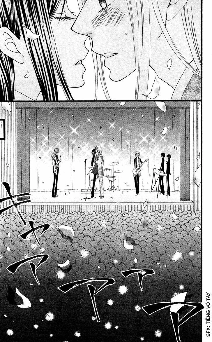 Usotsuki Lily Chapter 53 - 30