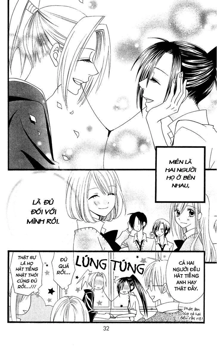 Usotsuki Lily Chapter 53 - 33