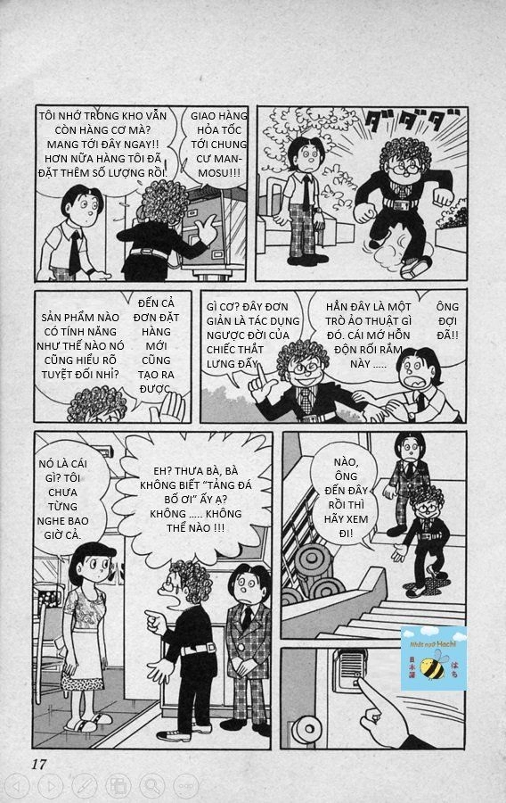 Tuyển Tập Truyện Ngắn Của Tác Giả Doraemon Chapter 1 - 13