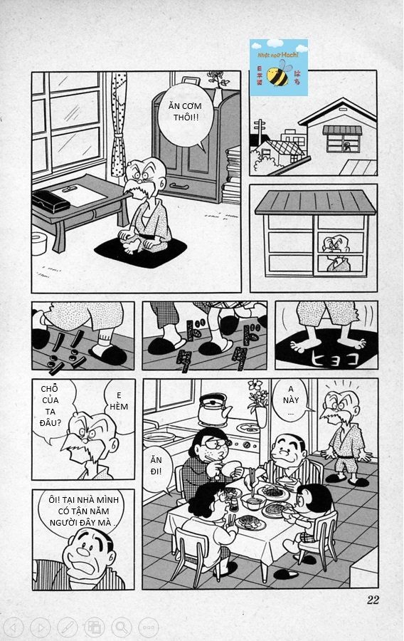 Tuyển Tập Truyện Ngắn Của Tác Giả Doraemon Chapter 2 - 2