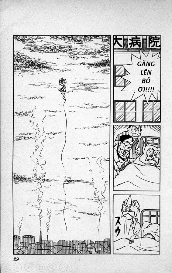 Tuyển Tập Truyện Ngắn Của Tác Giả Doraemon Chapter 2 - 9