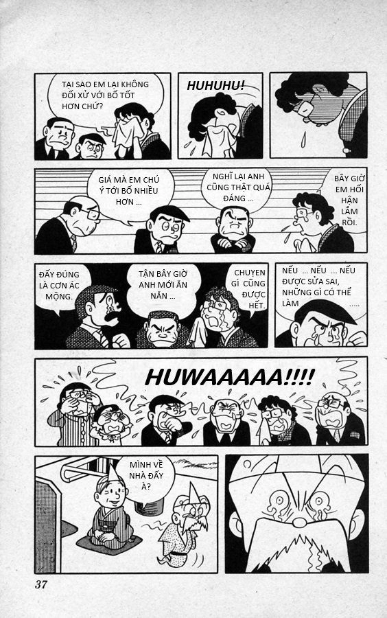 Tuyển Tập Truyện Ngắn Của Tác Giả Doraemon Chapter 2 - 17