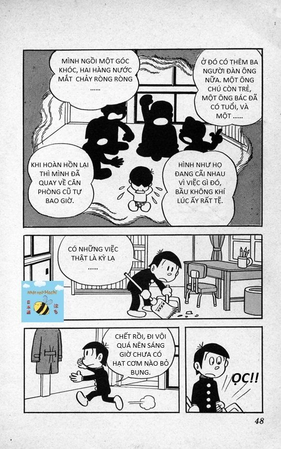 Tuyển Tập Truyện Ngắn Của Tác Giả Doraemon Chapter 3 - 4