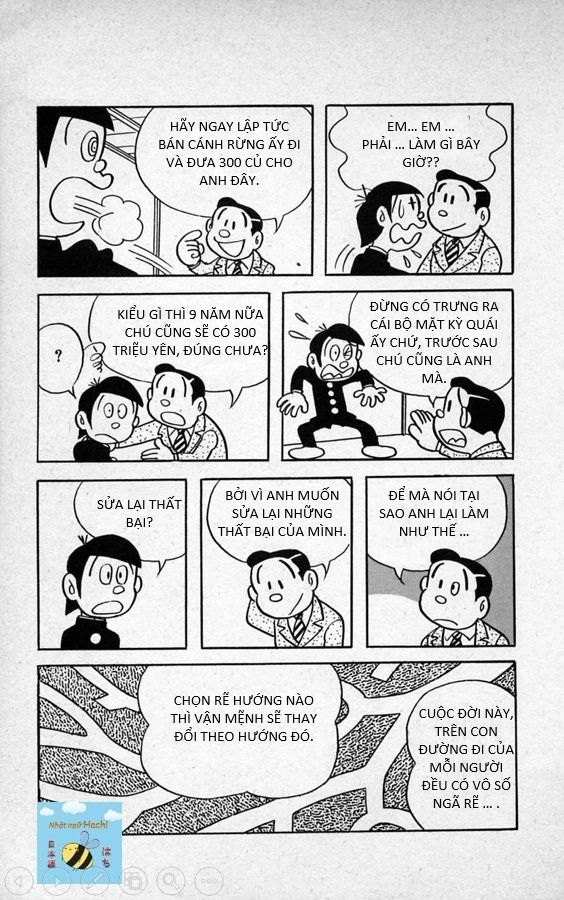 Tuyển Tập Truyện Ngắn Của Tác Giả Doraemon Chapter 3 - 8