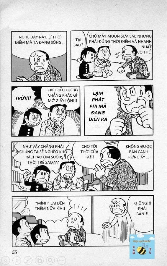 Tuyển Tập Truyện Ngắn Của Tác Giả Doraemon Chapter 3 - 9