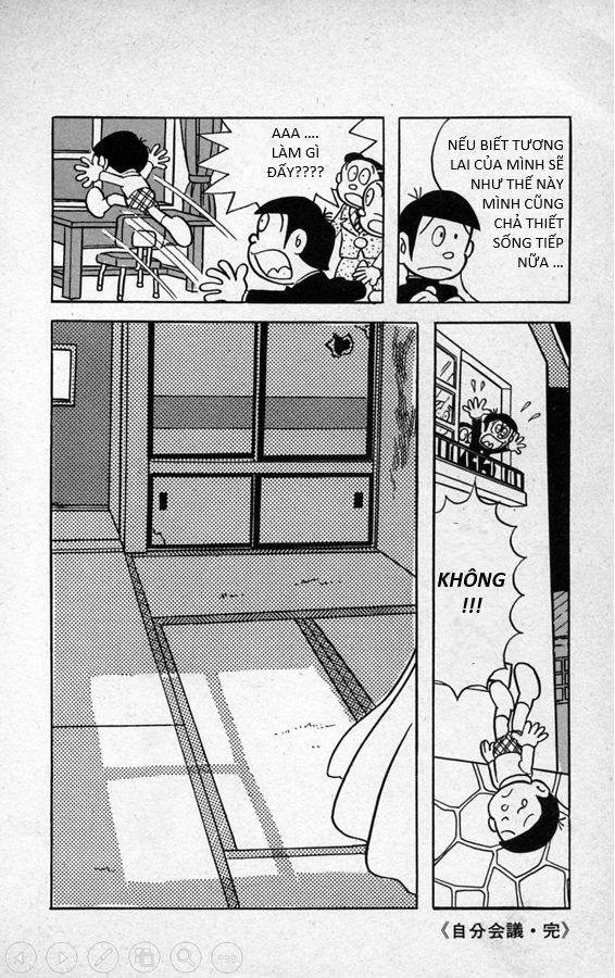 Tuyển Tập Truyện Ngắn Của Tác Giả Doraemon Chapter 3 - 13
