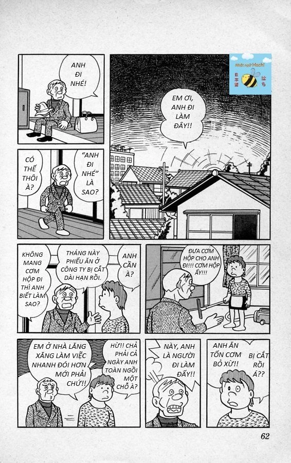 Tuyển Tập Truyện Ngắn Của Tác Giả Doraemon Chapter 4 - 2