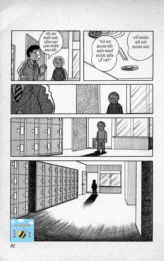 Tuyển Tập Truyện Ngắn Của Tác Giả Doraemon Chapter 4 - 21