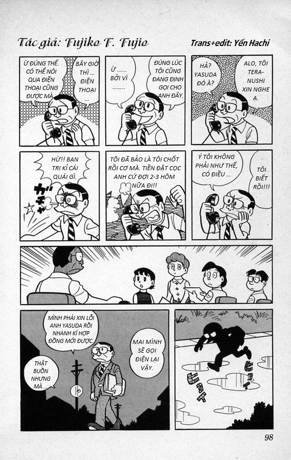 Tuyển Tập Truyện Ngắn Của Tác Giả Doraemon Chapter 5 - 14