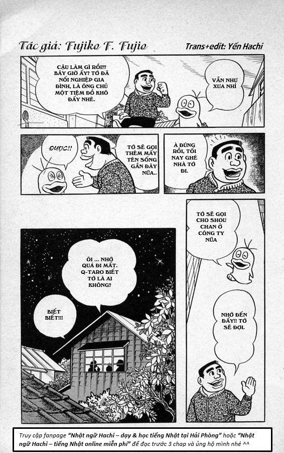 Tuyển Tập Truyện Ngắn Của Tác Giả Doraemon Chapter 6 - 13