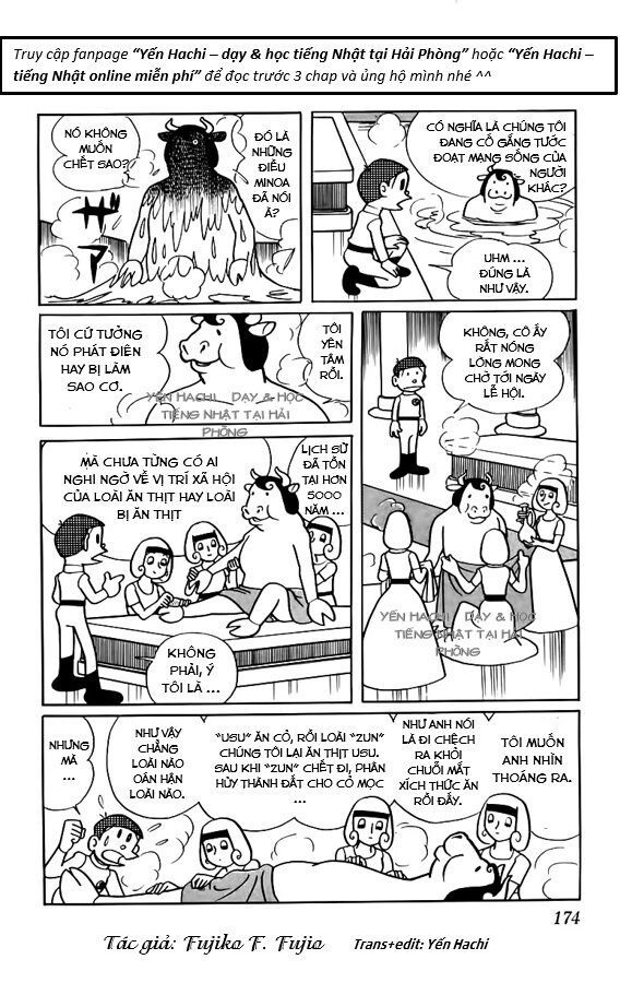 Tuyển Tập Truyện Ngắn Của Tác Giả Doraemon Chapter 8 - 22