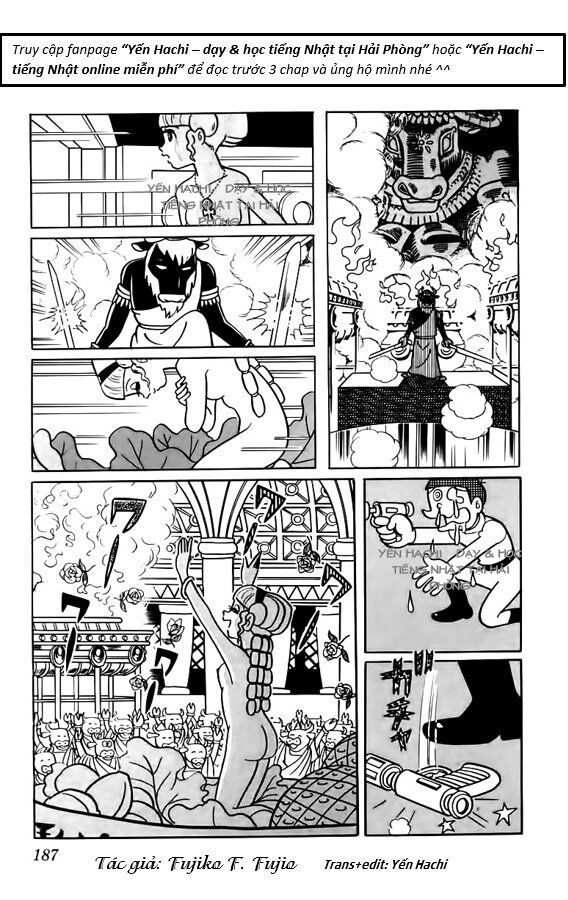 Tuyển Tập Truyện Ngắn Của Tác Giả Doraemon Chapter 8 - 35