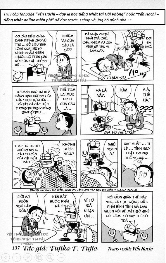 Tuyển Tập Truyện Ngắn Của Tác Giả Doraemon Chapter 9 - 9