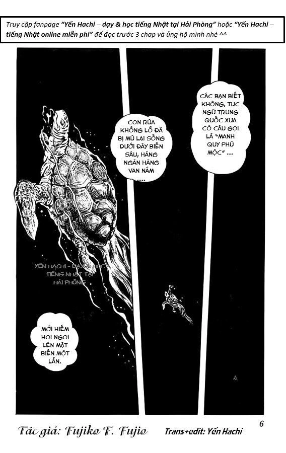 Tuyển Tập Truyện Ngắn Của Tác Giả Doraemon Chapter 10.1 - 2