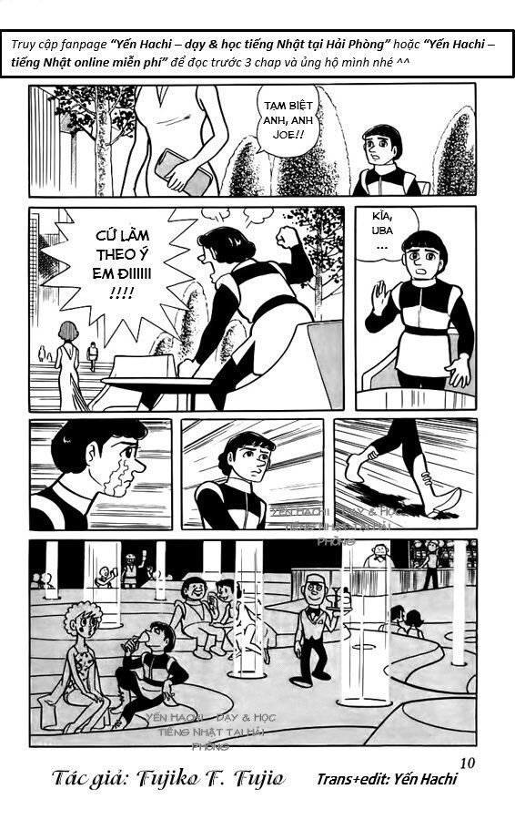 Tuyển Tập Truyện Ngắn Của Tác Giả Doraemon Chapter 10.1 - 6