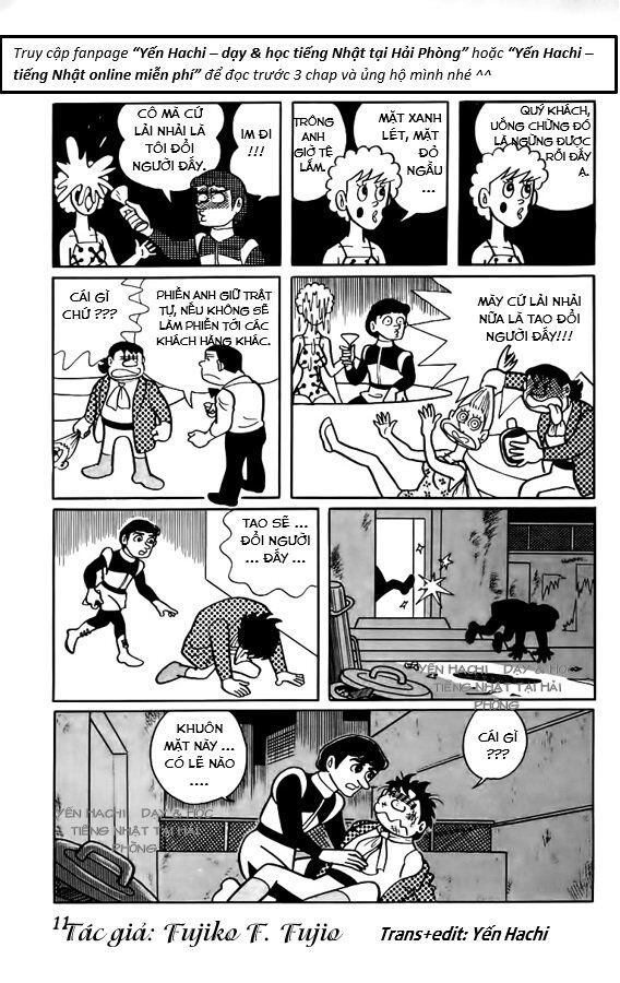 Tuyển Tập Truyện Ngắn Của Tác Giả Doraemon Chapter 10.1 - 7