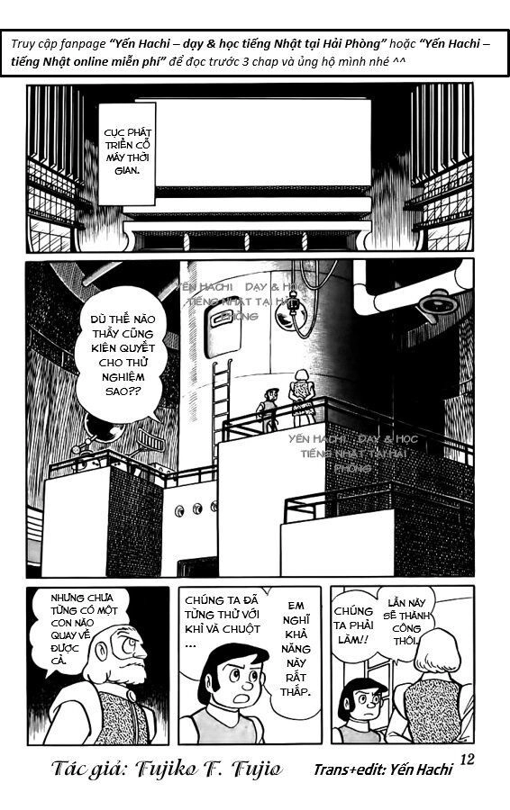 Tuyển Tập Truyện Ngắn Của Tác Giả Doraemon Chapter 10.1 - 8