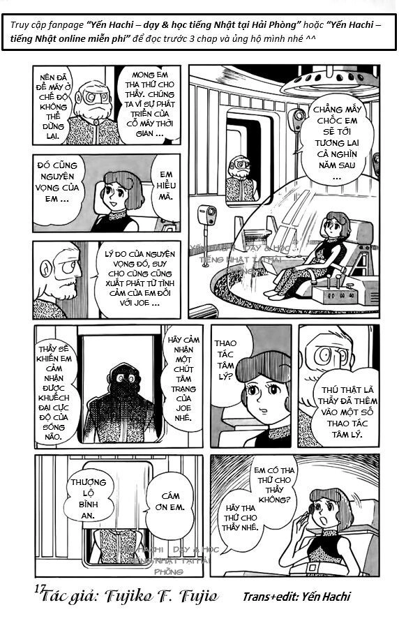 Tuyển Tập Truyện Ngắn Của Tác Giả Doraemon Chapter 10.2 - 1