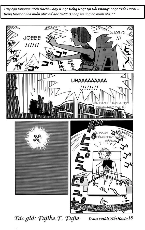 Tuyển Tập Truyện Ngắn Của Tác Giả Doraemon Chapter 10.2 - 2