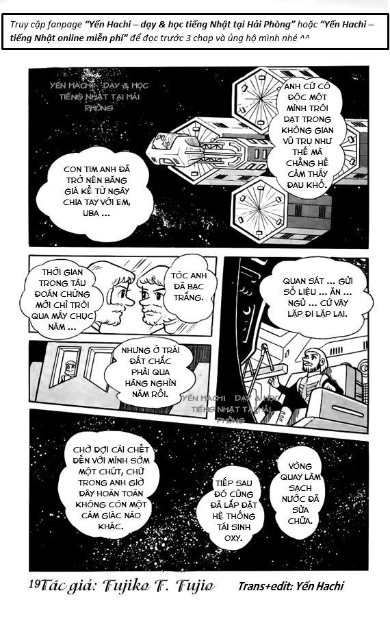 Tuyển Tập Truyện Ngắn Của Tác Giả Doraemon Chapter 10.2 - 3