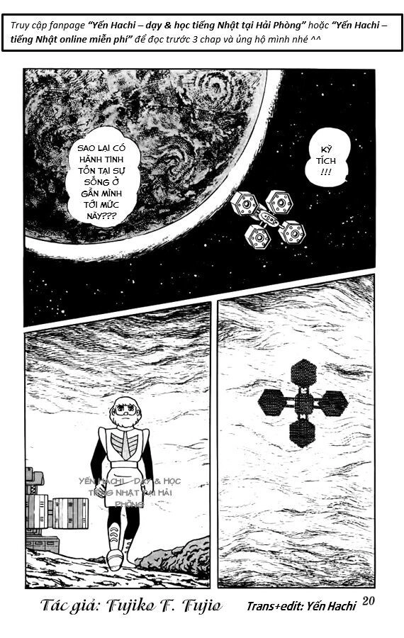 Tuyển Tập Truyện Ngắn Của Tác Giả Doraemon Chapter 10.2 - 4