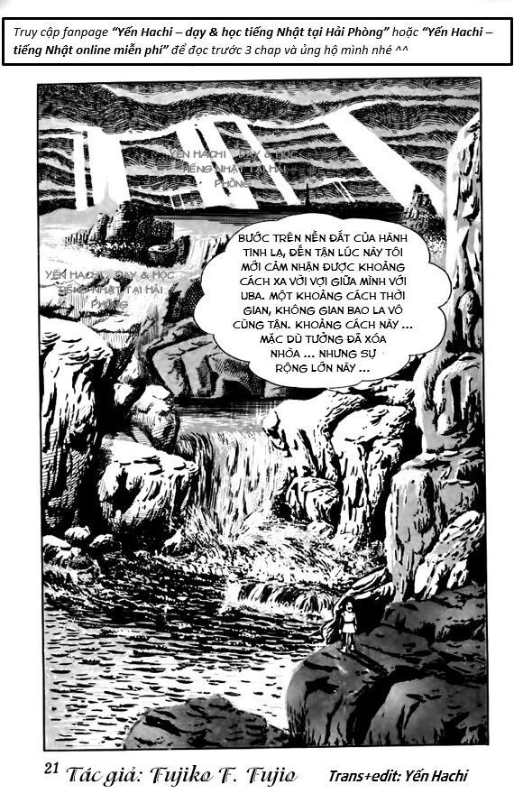 Tuyển Tập Truyện Ngắn Của Tác Giả Doraemon Chapter 10.2 - 5