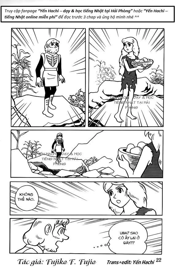 Tuyển Tập Truyện Ngắn Của Tác Giả Doraemon Chapter 10.2 - 6