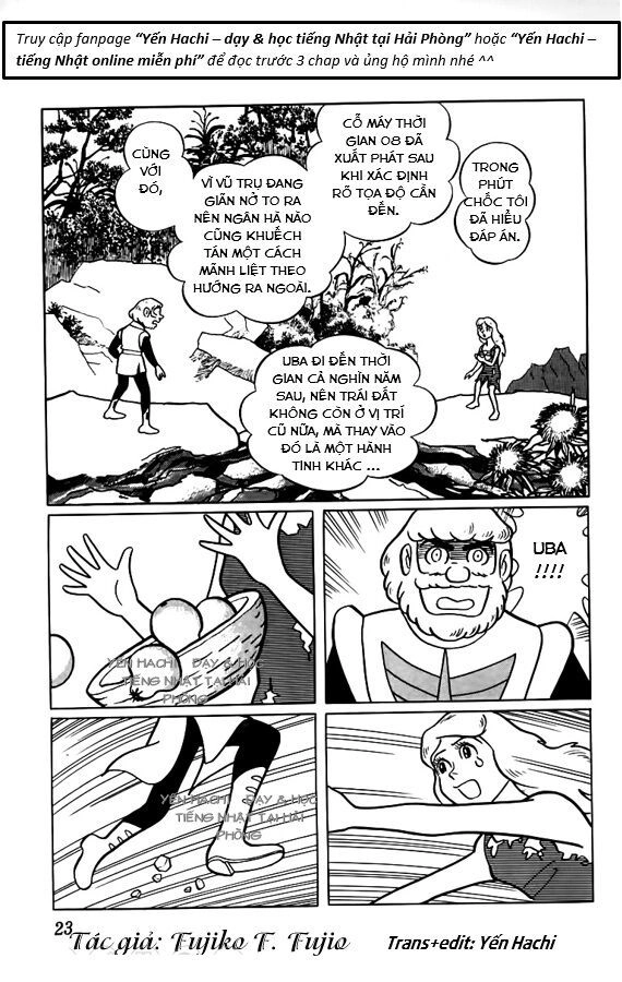 Tuyển Tập Truyện Ngắn Của Tác Giả Doraemon Chapter 10.2 - 7