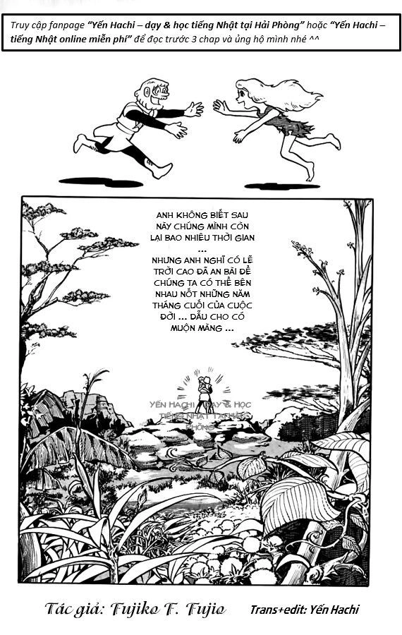 Tuyển Tập Truyện Ngắn Của Tác Giả Doraemon Chapter 10.2 - 8