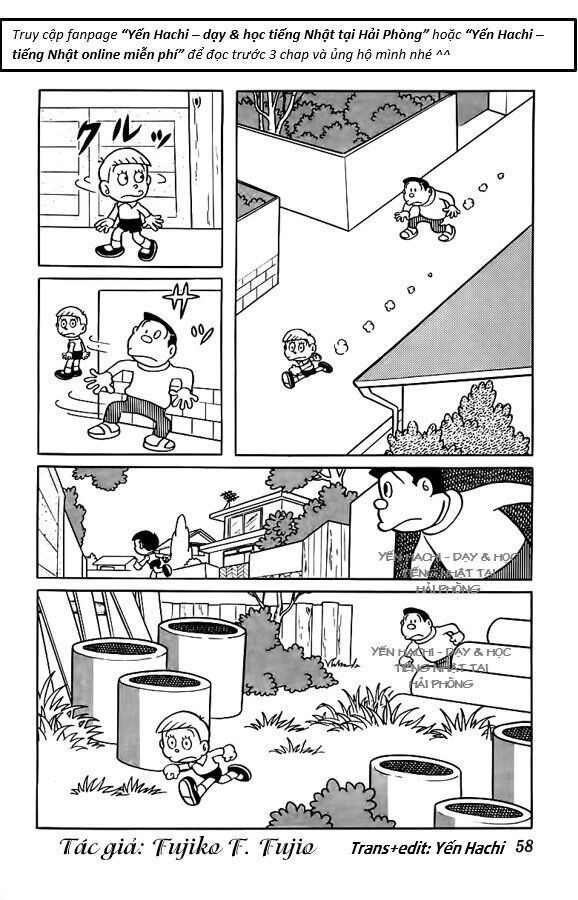 Tuyển Tập Truyện Ngắn Của Tác Giả Doraemon Chapter 14 - 2