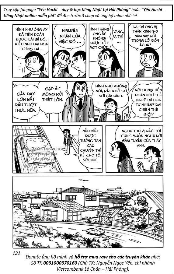 Tuyển Tập Truyện Ngắn Của Tác Giả Doraemon Chapter 15 - 3
