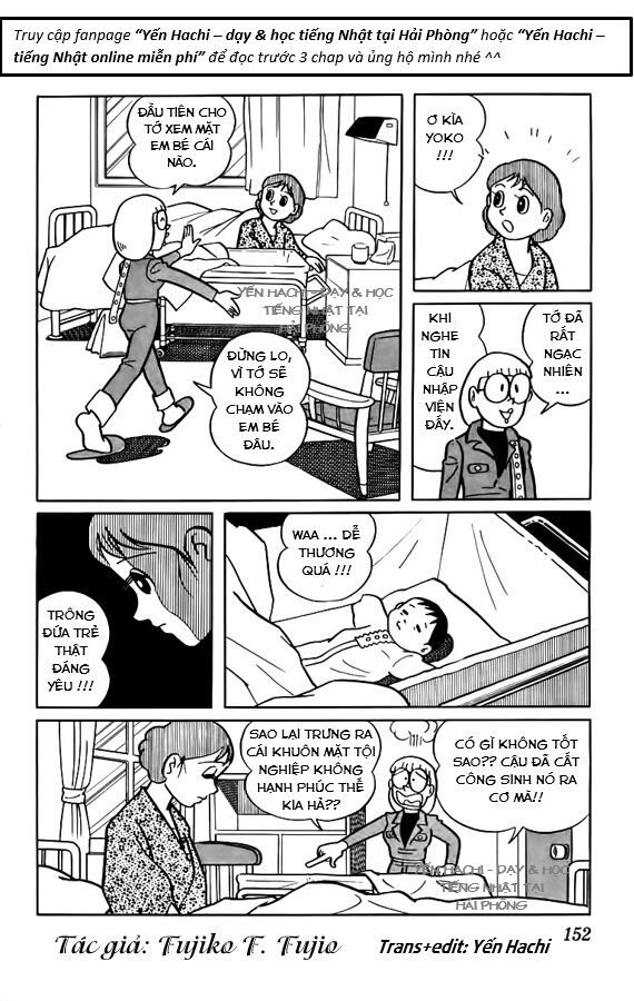 Tuyển Tập Truyện Ngắn Của Tác Giả Doraemon Chapter 17 - 2