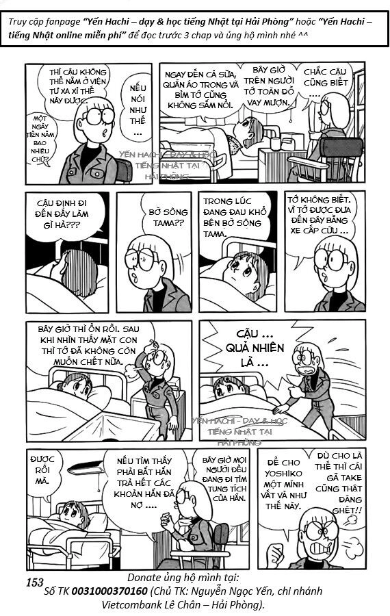 Tuyển Tập Truyện Ngắn Của Tác Giả Doraemon Chapter 17 - 3