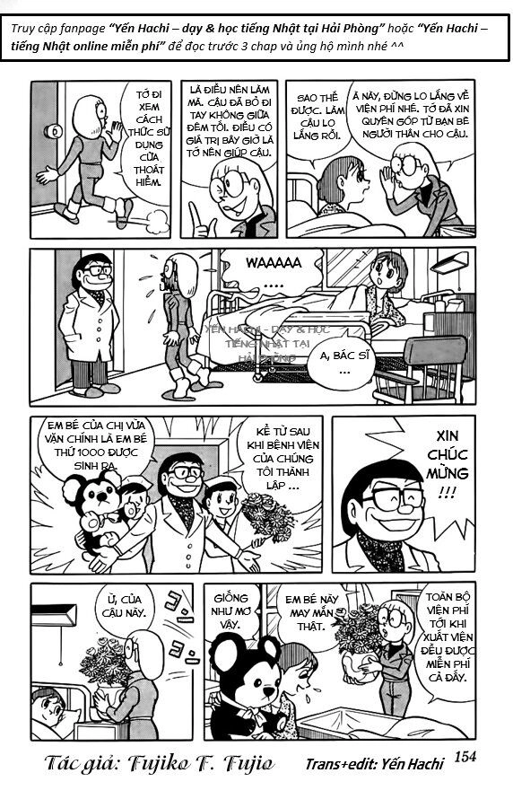 Tuyển Tập Truyện Ngắn Của Tác Giả Doraemon Chapter 17 - 4