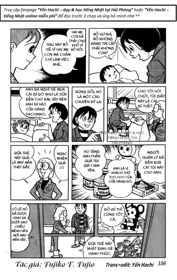 Tuyển Tập Truyện Ngắn Của Tác Giả Doraemon Chapter 17 - 6