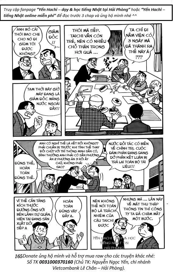 Tuyển Tập Truyện Ngắn Của Tác Giả Doraemon Chapter 19 - 7