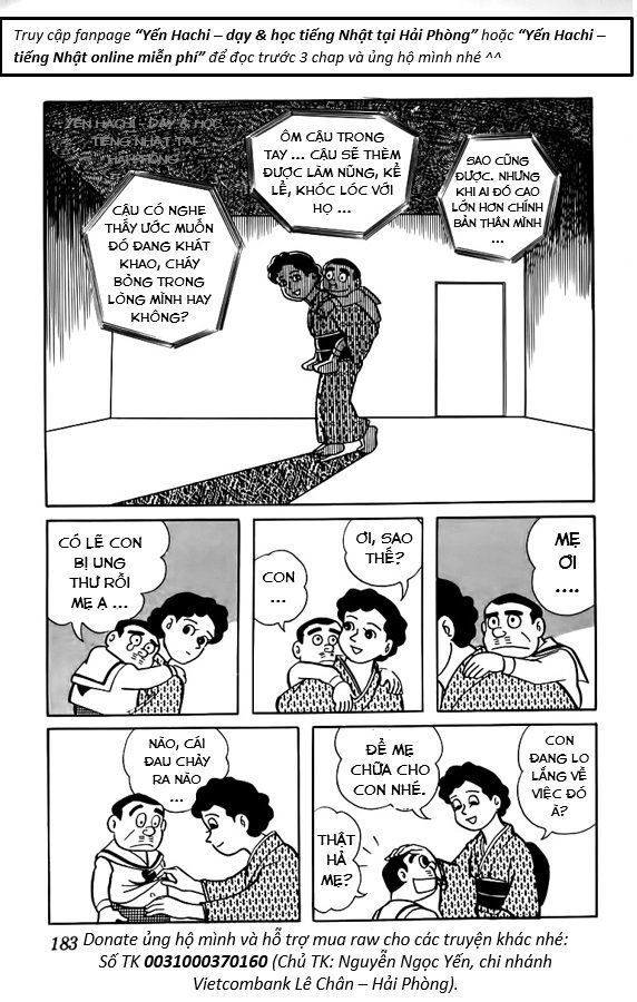 Tuyển Tập Truyện Ngắn Của Tác Giả Doraemon Chapter 19 - 25